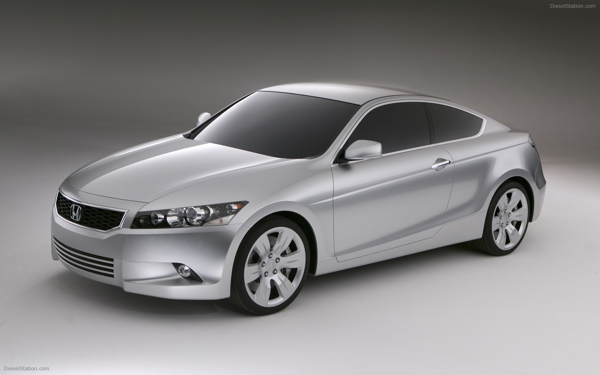 Honda Accord Coupe Concept (2008)
